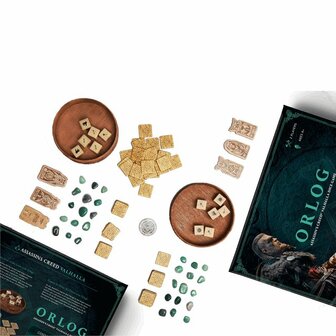 Orlog: Assassin&#039;s Creed Valhalla Dice Game