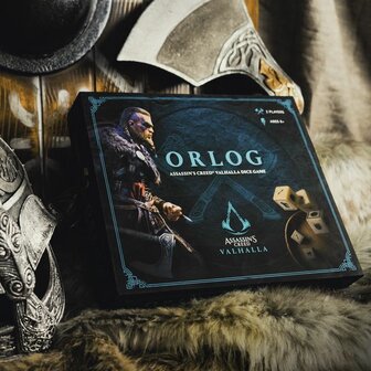 Orlog: Assassin&#039;s Creed Valhalla Dice Game