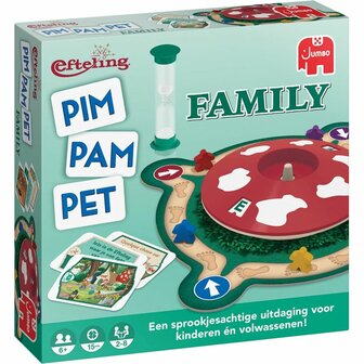 Pim Pam Pet Family - Efteling | Jumbo