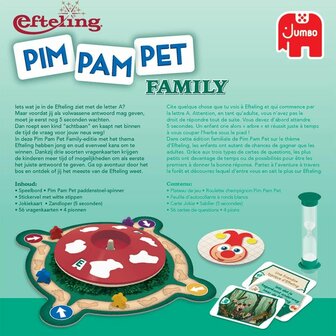 Pim Pam Pet Family - Efteling | Jumbo