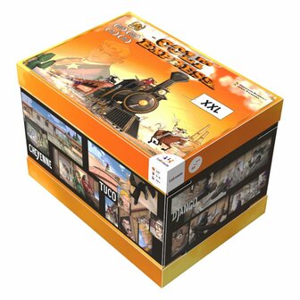 Colt Express XXL - Bordspel -  Ludonaute 