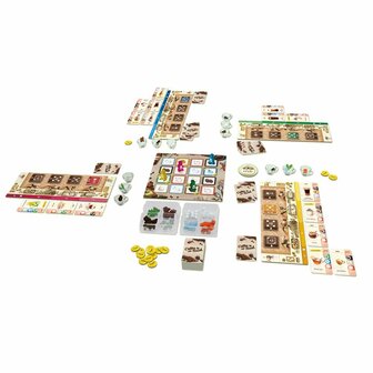 Coffee Rush | Bordspel | Korea Board Games