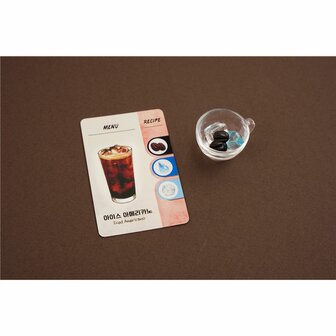 Coffee Rush | Bordspel | Korea Board Games