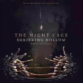 The Night Cage: Shrieking Hollow | Expansion | Smirk &amp; Dagger Games