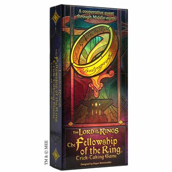 The Lord of the Rings: The Fellowship of the Ring &ndash; Trick-Taking Game