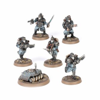 Death Korps of Krieg - Astra Militarum