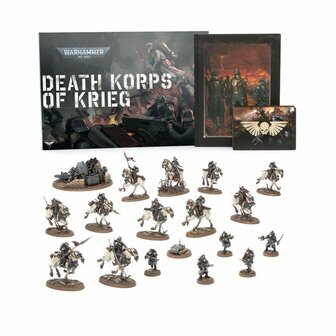 Death Korps of Krieg - Astra Militarum