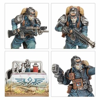 Kill Team Death Korps