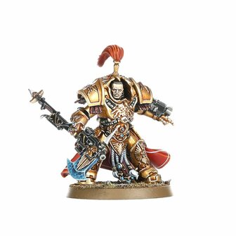 Adeptus Custodes - Allarus Custodians