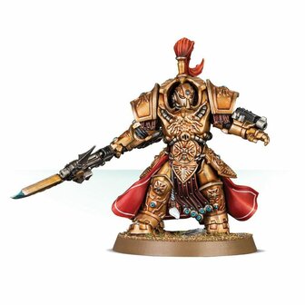 Adeptus Custodes - Allarus Custodians