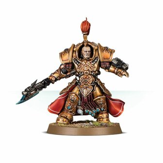 Adeptus Custodes - Allarus Custodians