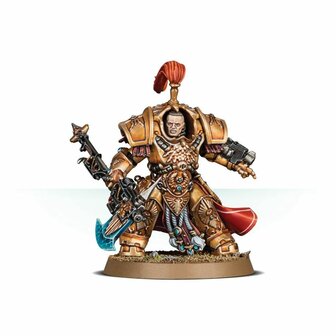 Adeptus Custodes - Allarus Custodians