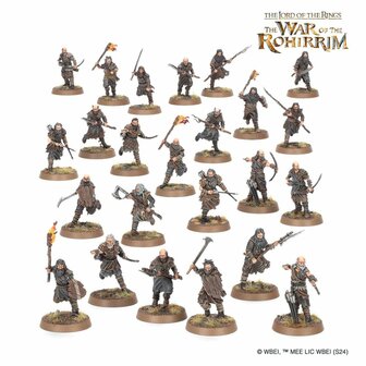 The Lord of the Rings: The War of the Rohirrim&trade; &ndash; Hill Tribesmen