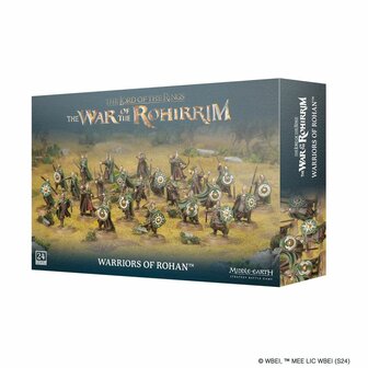 The Lord of the Rings: The War of the Rohirrim&trade; &ndash; Warriors of Rohan&trade;