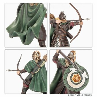 The Lord of the Rings: The War of the Rohirrim&trade; &ndash; Warriors of Rohan&trade;