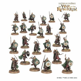 The Lord of the Rings: The War of the Rohirrim&trade; &ndash; Warriors of Rohan&trade;