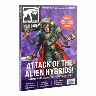 White Dwarf Issue 507 - December 2024