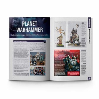 White Dwarf Issue 508 - January 2025