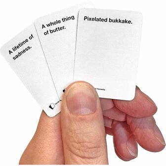 Cards Against Humanity: Tiny Edition (US Version)