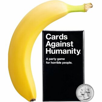 Cards Against Humanity: Tiny Edition (US Version)