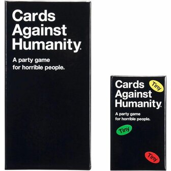 Cards Against Humanity: Tiny Edition (US Version)