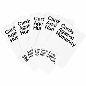 Cards Against Humanity: Tiny Edition (US Version)