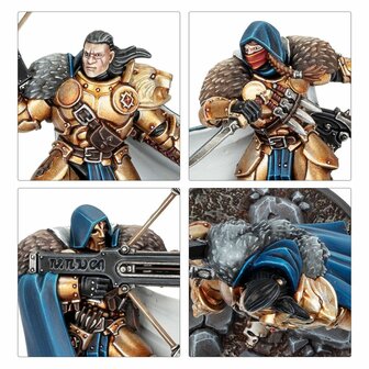 Warhammer Underworlds: Embergard Starter Set (2025) | Games Workshop