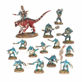 Warhammer Age of Sigmar: Spearhead &ndash; Seraphon | Games Workshop