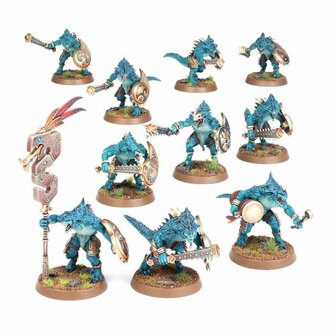 Warhammer Age of Sigmar: Spearhead &ndash; Seraphon | Games Workshop