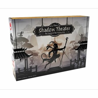 The Shadow Theater: The Legend of the Monkey King - 2 speler spel | Space Cowboys