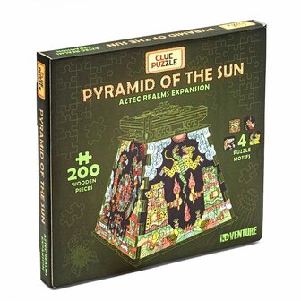 Pyramid of the Sun &ndash; Day of the Dead Uitbreiding | iDventure