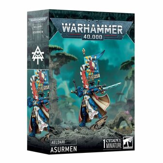 Warhammer 40,000 - Aeldari - Asurmen | Games Workshop