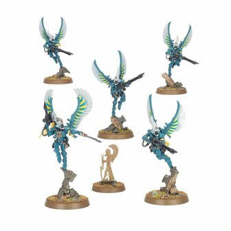 Warhammer 40,000 - Aeldari - Swooping Hawks | Games Workshop