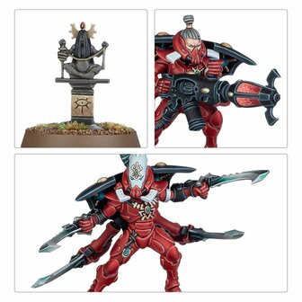 Warhammer 40,000 - Aeldari - Warp Spiders | Games Workshop