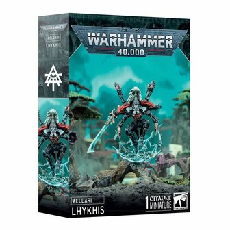 Warhammer 40,000 - Aeldari - Lhykhis | Games Workshop