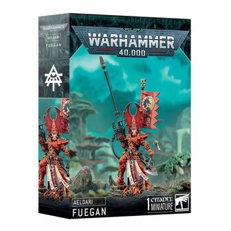 Warhammer 40,000 - Aeldari - Fuegan | Games Workshop