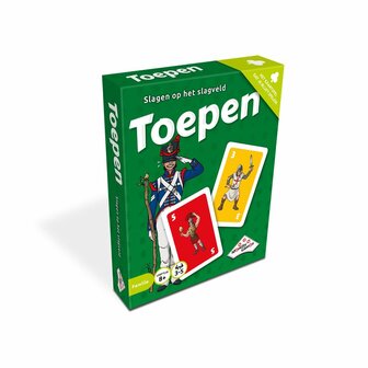 Toepen Kaartspel (slagenspel / trick-taking) | Identity Games