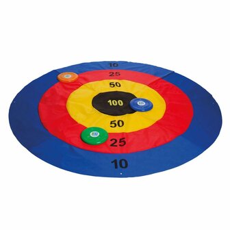 Disc Darts - Actief Bewegingsspel / Buitenspel van BS Toys