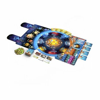 SETI: Search for Extraterrestrial Intelligence &ndash; Strategisch Bordspel | CGE