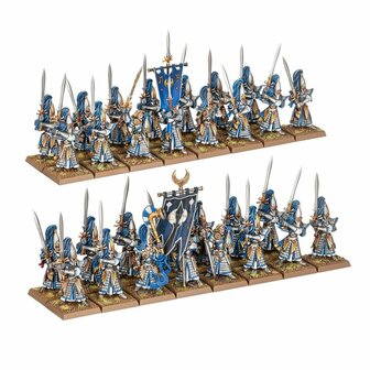 Warhammer: The Old World &ndash; High Elf Realms Swordmasters of Hoeth | Games Workshop​