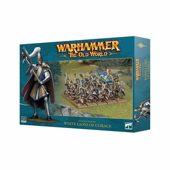 Warhammer: The Old World &ndash; White Lions of Chrace | Games Workshop​