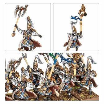 Warhammer: The Old World &ndash; White Lions of Chrace | Games Workshop​