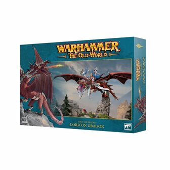 Warhammer: The Old World &ndash; High Elf Realms Lord on Dragon | Games Workshop​