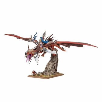 Warhammer: The Old World &ndash; High Elf Realms Lord on Dragon | Games Workshop​