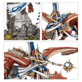 Warhammer: The Old World &ndash; High Elf Realms Lord on Dragon | Games Workshop​