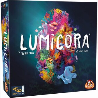 Lumicora &ndash; Tegellegspel | White Goblin Games