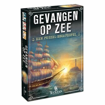 Gevangen op Zee