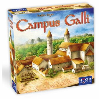 Campus Galli &ndash; Bordspel | HUCH!