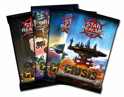 Star Realms: Crisis - Fleets &amp; Fortresses