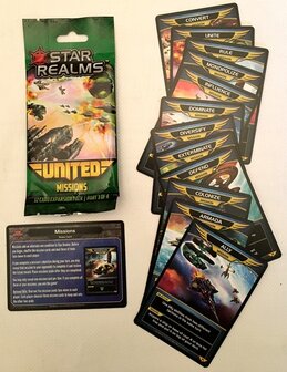 Star Realms: United - Missions